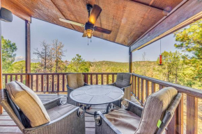 Mtn-View Home By Hiking, Skiing and Ruidoso Casinos!